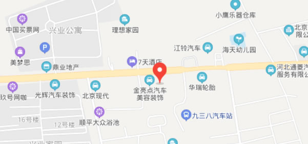 位置地圖